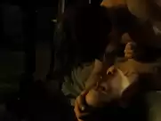 Peri Baumeister sex scenes in Tabu-Es ist die Seele ein Fremdes auf Erden (2011)