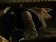 Peri Baumeister sex scenes in Tabu-Es ist die Seele ein Fremdes auf Erden (2011)