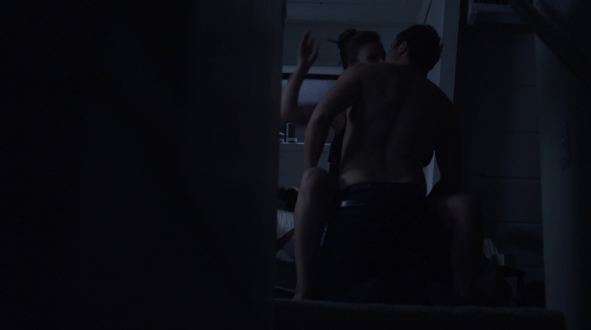 Cassidy freeman butt