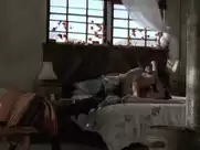 Perdita Weeks sex scene in Flight of the Storks (2013)