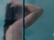 Catherine Reitman naked in Workin' Moms s01e12 (2017)