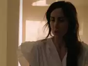 Catherine Reitman topless in Workin' Moms s02e11 (2018)