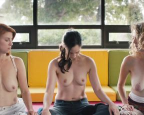 Catherine Reitman, Dani Kind, Juno Rinaldi - Workin' Moms s01e01 (2017)