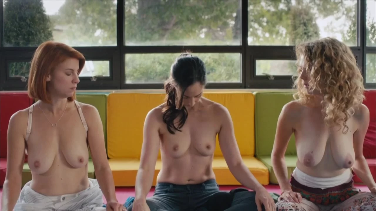 Working moms nude scenes