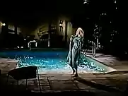 Marilyn Monroe nude in Something's Got  to Give (1962)