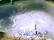 Marilyn Monroe nude in Something's Got  to Give (1962)