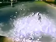 Marilyn Monroe nude in Something's Got  to Give (1962)