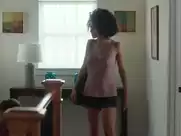 Nathalie Emmanuel, Britt Lower - Holly Slept Over(2020)