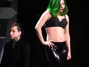 Lady Gaga - various moments from concerts and music vid