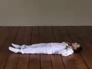 Lady Gaga - The Abramovic Method Practic (2013)