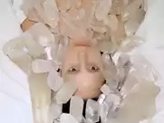 Lady Gaga - The Abramovic Method Practic (2013)