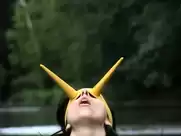 Lady Gaga - The Abramovic Method Practic (2013)