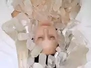 Lady Gaga - The Abramovic Method Practic (2013)