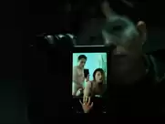 Claire Foy, Vicky Krieps in The Girl in the Spider's Web (2018)