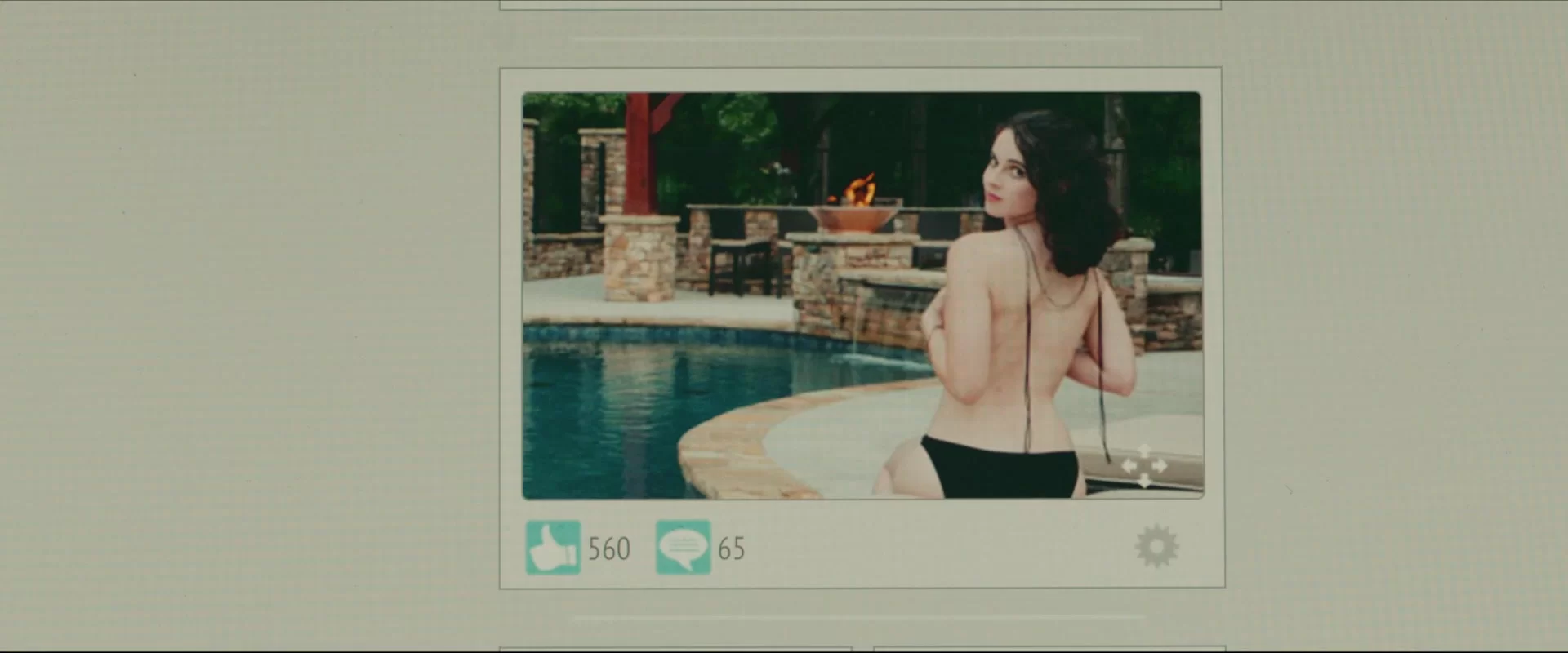 Vanessa Marano, Giorgia Whigham - Saving Zoe (2019) - Celebs Roulette Tube