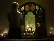 Julie Michaels nude in Doctor Mordrid (1992)