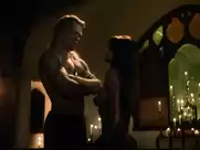 Julie Michaels nude in Doctor Mordrid (1992)