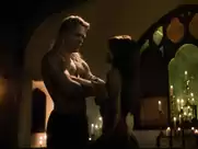 Julie Michaels nude in Doctor Mordrid (1992)