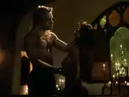 Julie Michaels nude in Doctor Mordrid (1992)