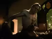 Julie Michaels nude in Doctor Mordrid (1992)