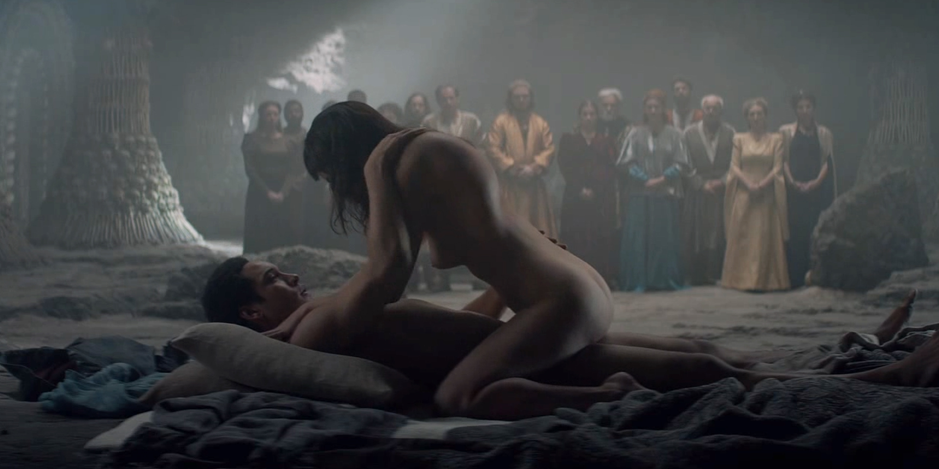 Witcher season 2 sex scene porn