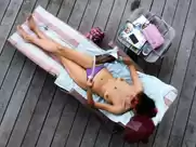 Audrey Tautou - The Jesus Rolls (2019)