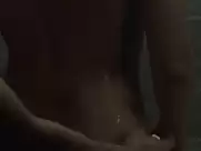 Lauren Cohan nude in The Walking Dead s06e15 (2016)