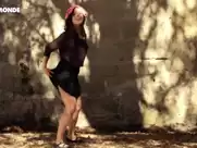 Laure Calamy nude in Zouzou (2014)