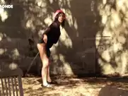 Laure Calamy nude in Zouzou (2014)