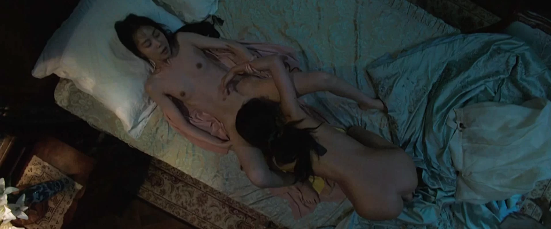 The handmaiden movie sex scene porn