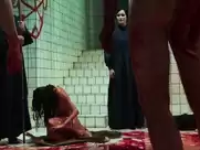 Ella Rumpf nude in Freud s01e04-05 (2020)