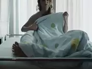 Lisa Wagner topless in Kommissarin Heller s01e09 (2019)