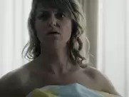 Lisa Wagner topless in Kommissarin Heller s01e09 (2019)