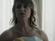Lisa Wagner topless in Kommissarin Heller s01e09 (2019)