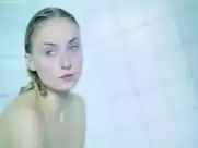 Sophie Turner nude in Survive (2020)