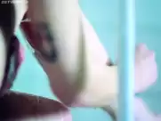 Sophie Turner nude in Survive (2020)