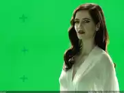 Eva Green - Sin City: A Dame to Kill For, BTS (2014)