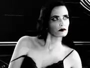 Eva Green - Sin City: A Dame to Kill For, BTS (2014)
