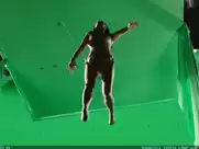 Eva Green - Sin City: A Dame to Kill For, BTS (2014)