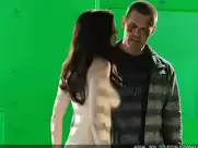 Eva Green - Sin City: A Dame to Kill For, BTS (2014)