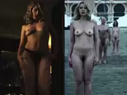 Ludivine Sagnier - The New Pope (s01, 2020)