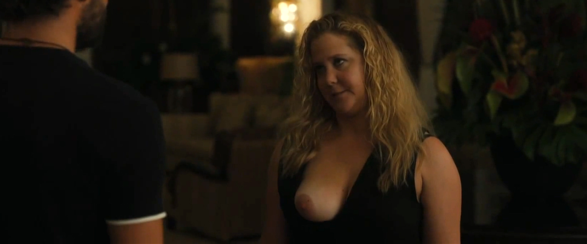 Nudity snatched schumer amy Review: Amy