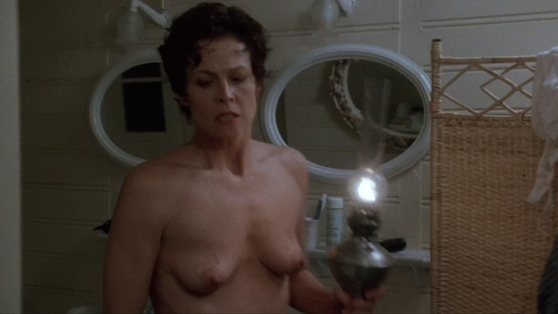 Sigourney Weaver - Death and the Maiden (1994) - Celebs Roulette Tube