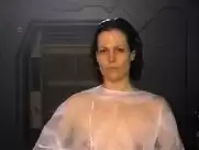 Sigourney Weaver - Alien: Resurrection, test (1997)