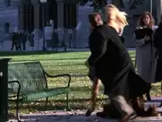 Kelly Lynch nude in Desperate Hours (1990)