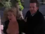 Kelly Lynch nude in Desperate Hours (1990)