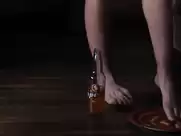 Lynn Collins nude in Angels Crest (2011)