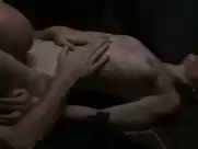 Olga Shkabarnya, Natalia Berezhnaya nude in DAU. Natasha (2020)