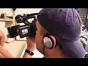 Clara Morgane - MAking Of La Candidate