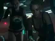 Kristen Stewart, Jessica Henwick - Underwater (2020)